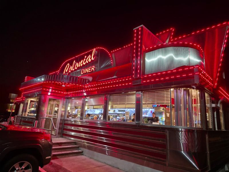 Colonial Diner - Lyndhurst