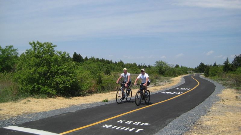 Sandy Hook Multi-Use Pathway
