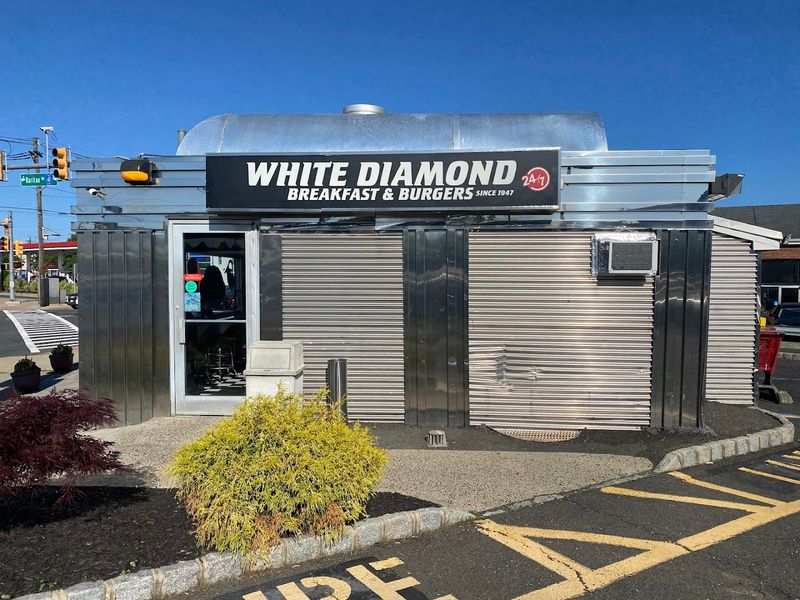 White Diamond - Clark