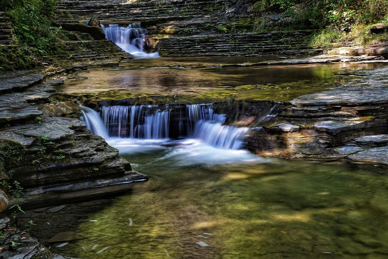 Stony Brook Falls