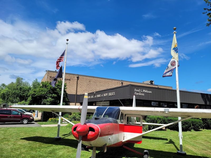 Why the Aviation Hall of Fame in Teterboro Deserves More Attention