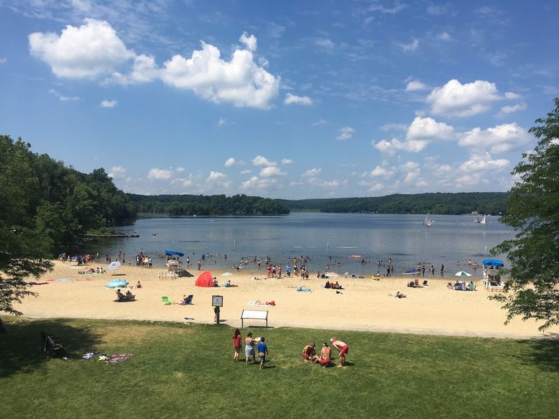 Swartswood State Park