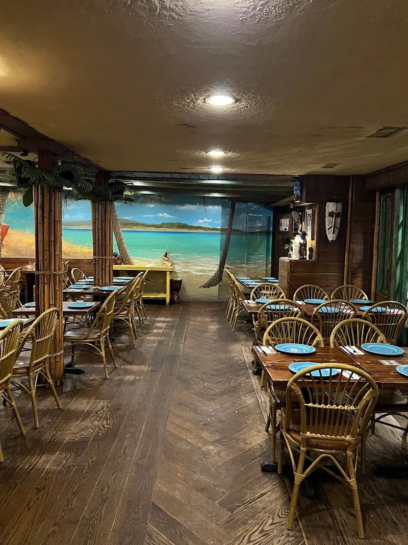Inside the Colorful Dining Rooms Full of Caribbean Personality