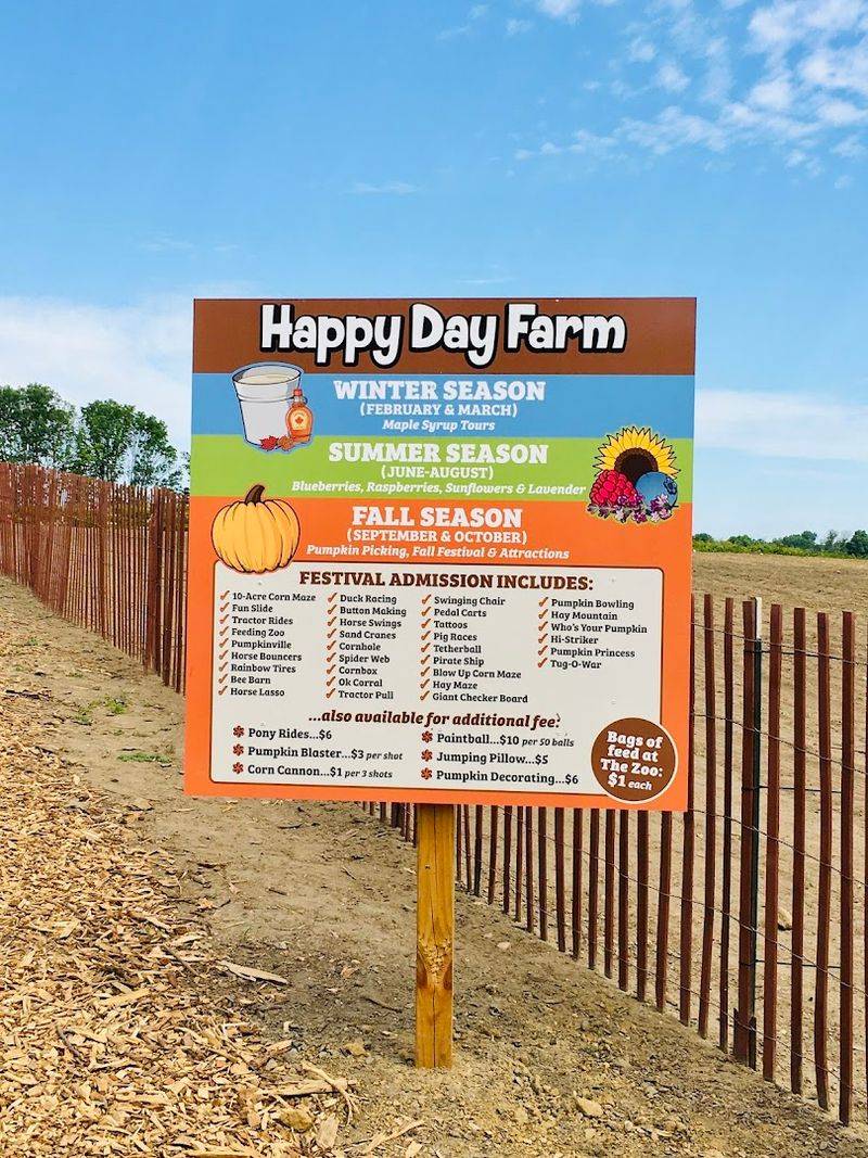What to Know Before You Plan a Trip to Happy Day Farm