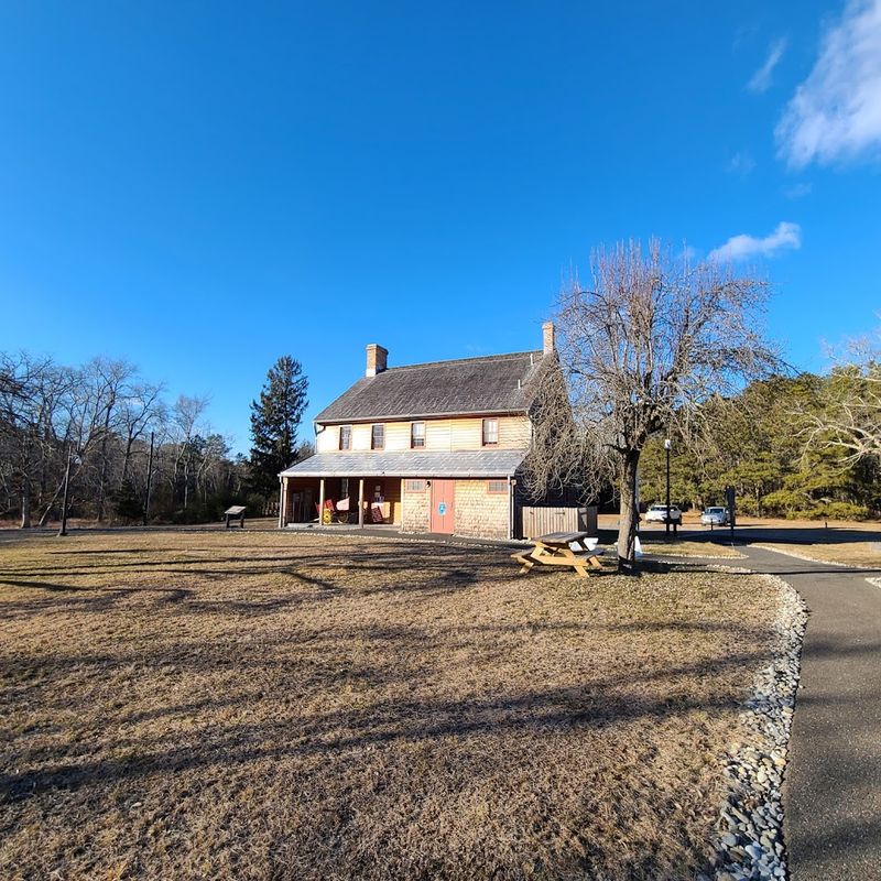 What Makes Cedar Bridge Tavern Feel Frozen in Time