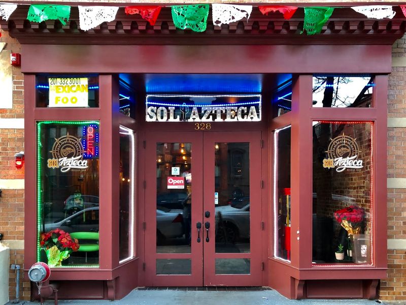 Sol Azteca, Jersey City