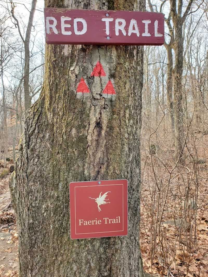 The Tiny Trail That Feels Like Stepping Through a Wardrobe