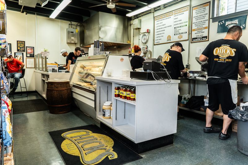 Chick&rsquo;s Deli