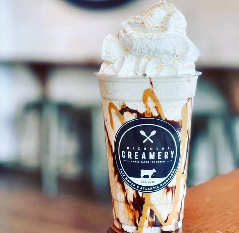 Nicholas Creamery, Fair Haven