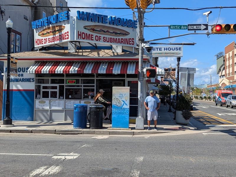 White House Subs - Atlantic City