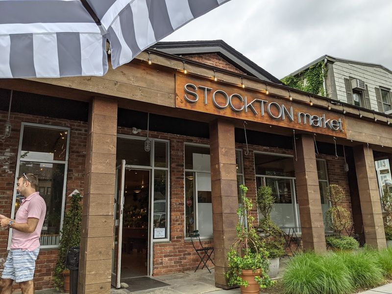 Weekends in Stockton Are Best Spent Browsing Markets and Slowing Down