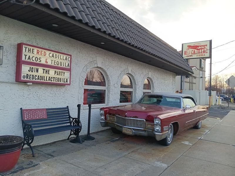 The Red Cadillac - Union