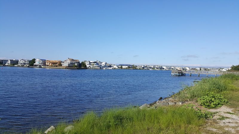 The Five Minute Walk That Takes You From Surf To Still Water