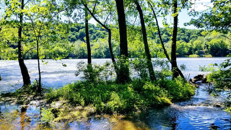 Why This Delaware River Escape Feels So Far From New Jersey’s Busy Side