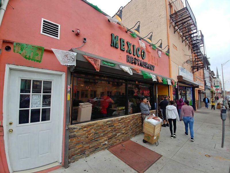 Mexico Deli Restaurant, Passaic