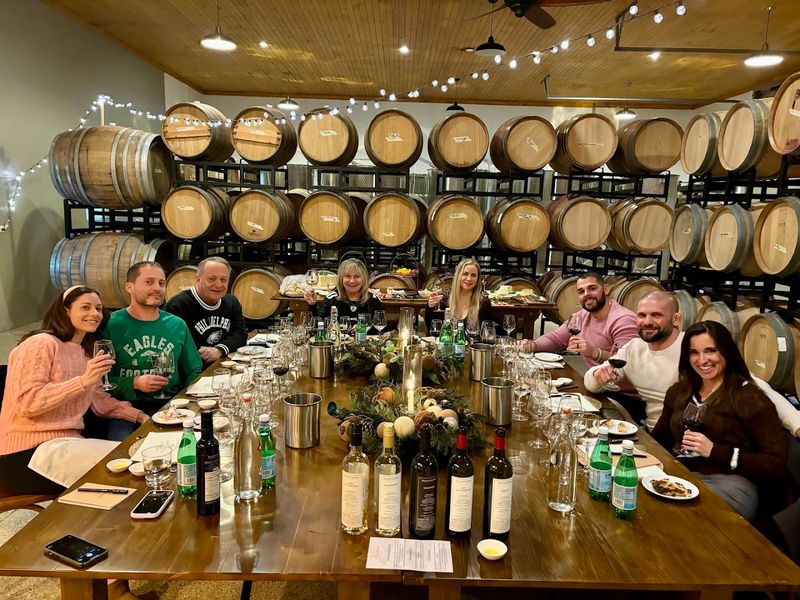 The Kind of Tasting That Easily Turns Into a Full Afternoon