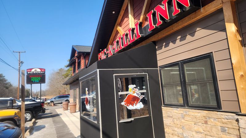 The Pine Barrens hide one of New Jersey’s most legendary wing joints