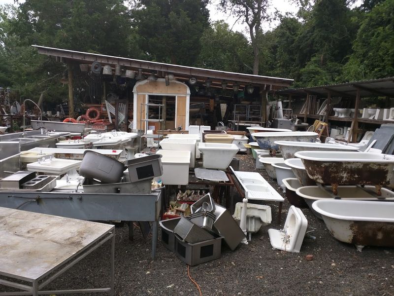 A New Jersey treasure hunt for anyone who loves old homes