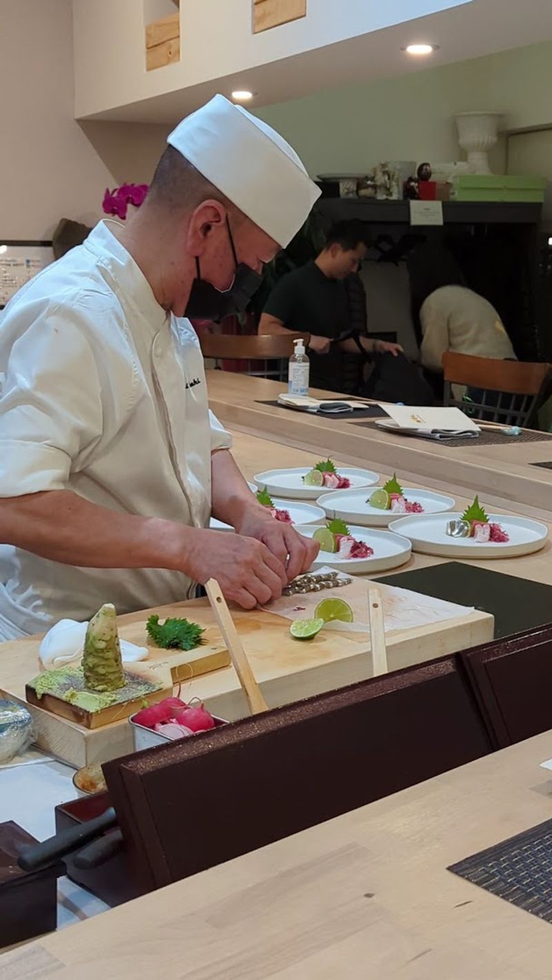 Sushi Aoki - Fort Lee