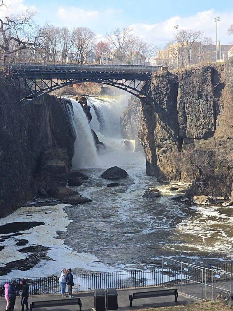 Where New Jersey’s Ancient Landscape Still Roars