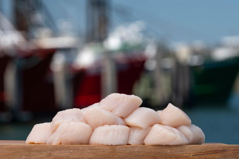 Fresh Seafood and Dockside Flavor Around Every Corner