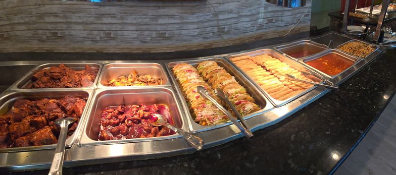 Latino Buffet - Belmar