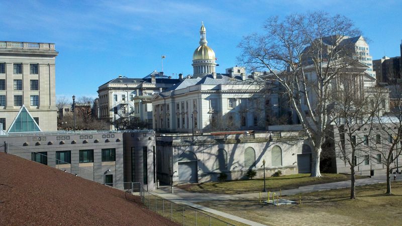 Trenton, Mercer County