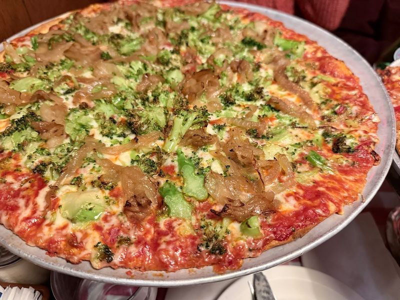 The Thin Crust That Keeps Ramsey Coming Back