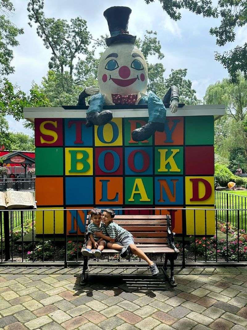 Storybook Land - Egg Harbor Township