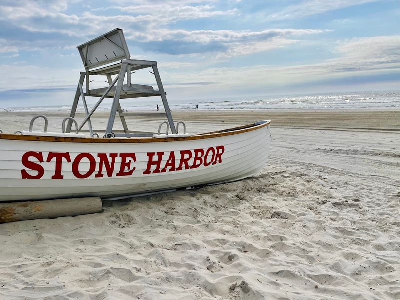 Stone Harbor Beach