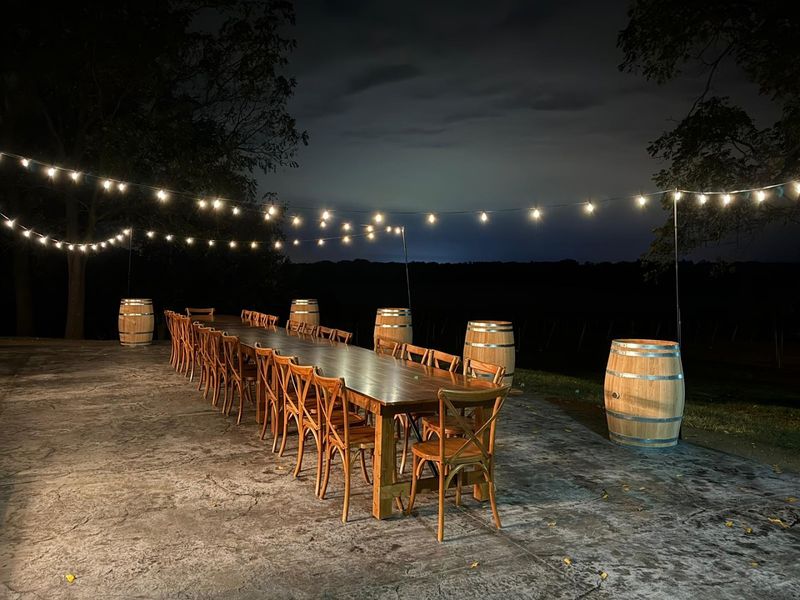 Live Music, Fire Pits, and the Laid-Back Vibe That Keeps People Around