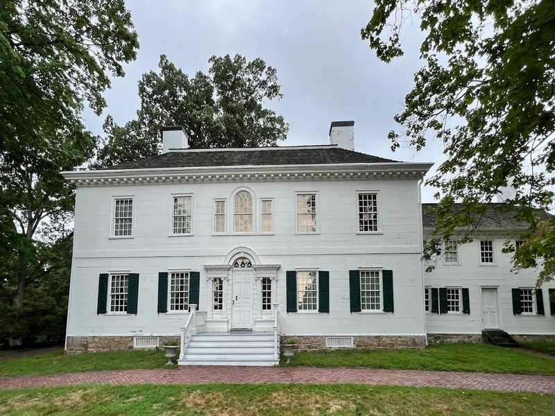 Ford Mansion, Morristown