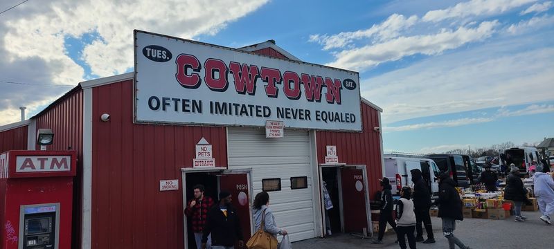 Cowtown Farmers Market, Pilesgrove