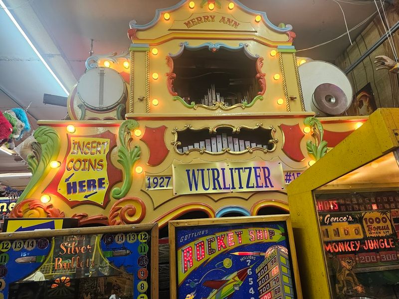 Why These Vintage Machines Still Matter