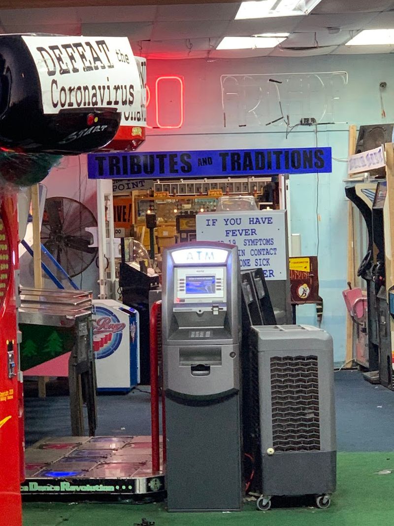 The Affordable Jersey Shore Stop That Feels From Another Era