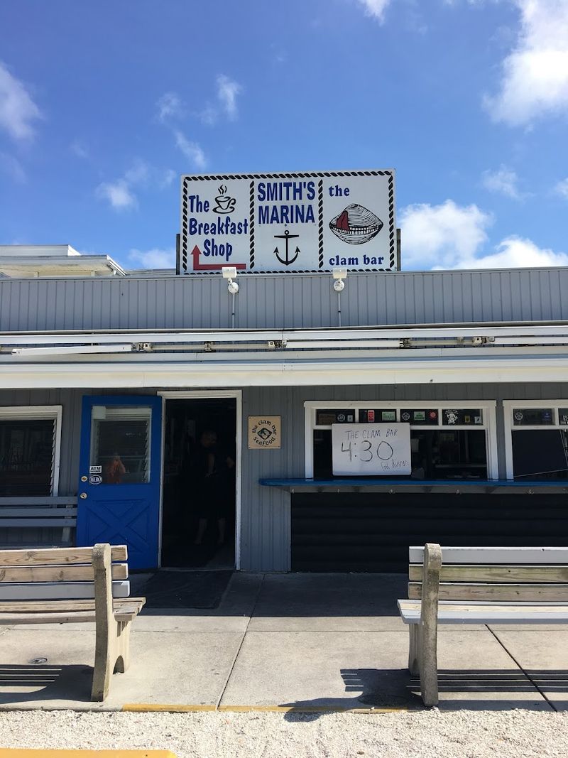 Smitty&rsquo;s Clam Bar