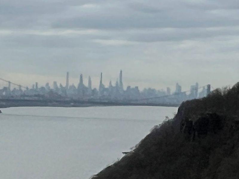 The best Manhattan views are hiding along this dramatic ridgeline