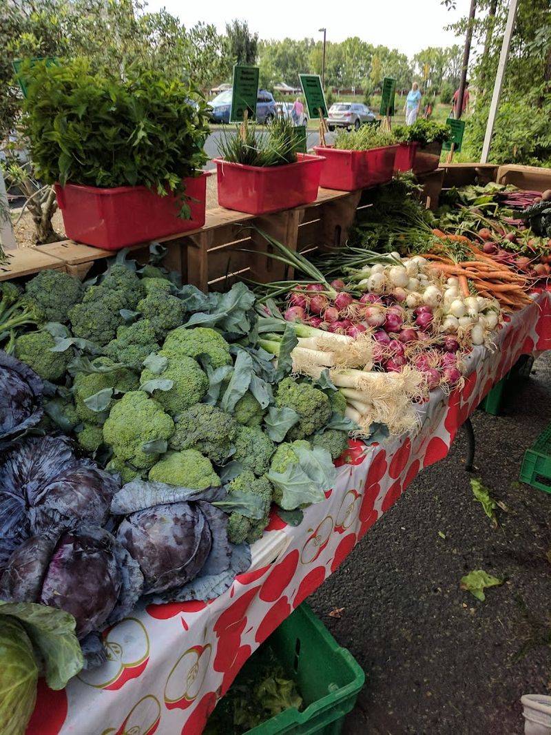 West Windsor Community Farmers&rsquo; Market, West Windsor