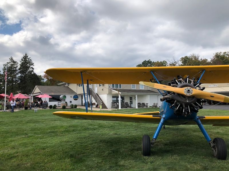This One-of-a-Kind Airport Caf&eacute; Belongs on Every New Jersey Food Bucket List