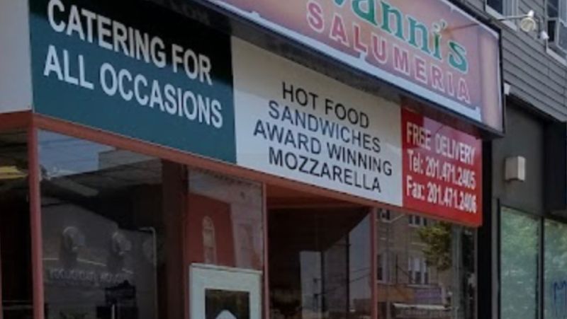 Antonio&rsquo;s Gourmet Salumeria - Bayonne