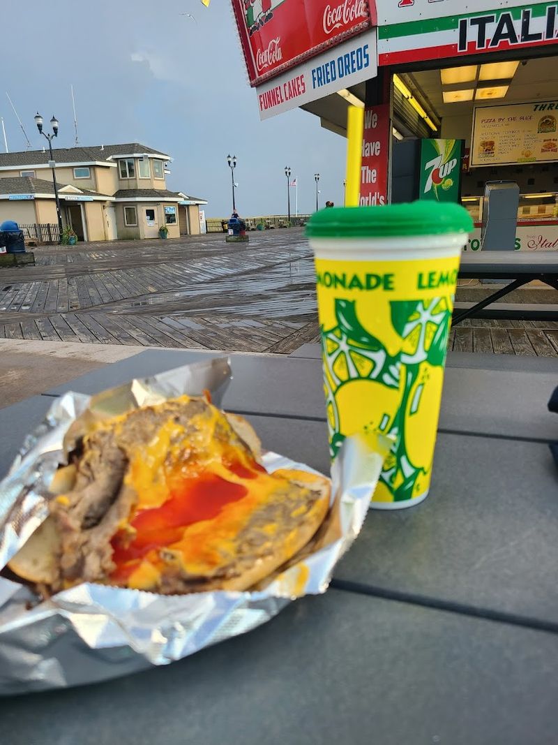 Come hungry because the portions here do not mess around