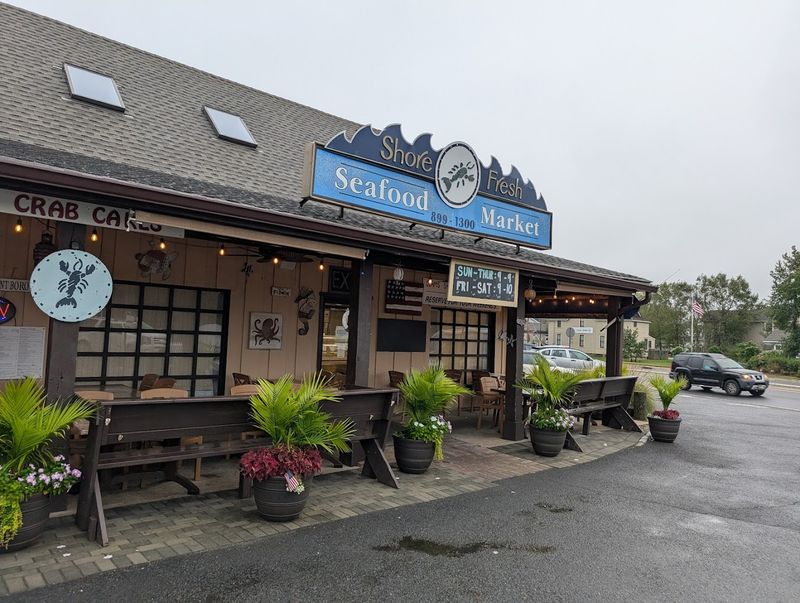 Shore Fresh Seafood Market & Restaurant