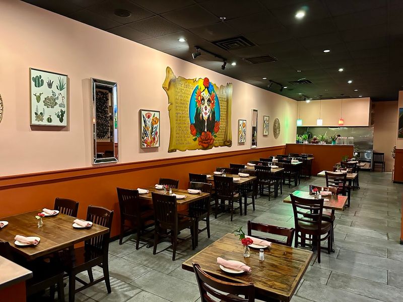 La Catrina Mexican Restaurant, Collingswood