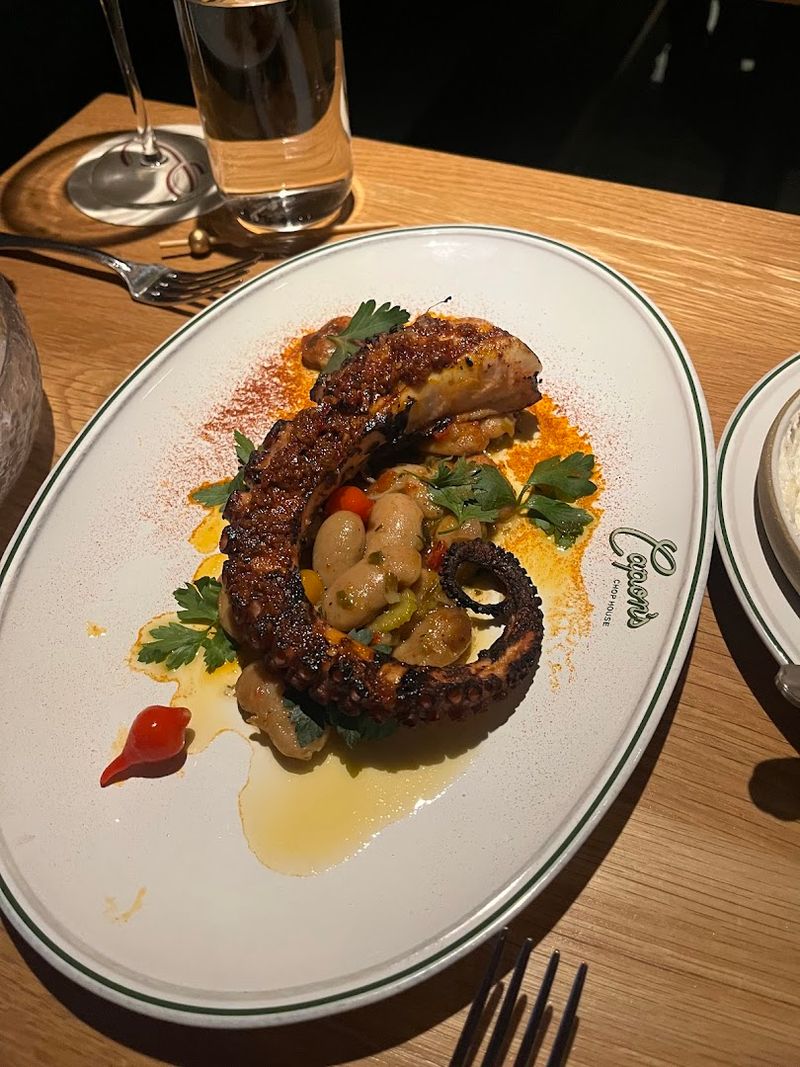 Capon&rsquo;s Chophouse - Hackensack