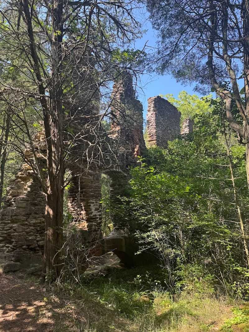 Harrisville Ghost Town