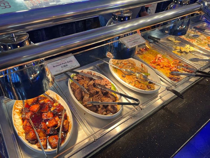 Flaming Grill & Modern Buffet - East Hanover