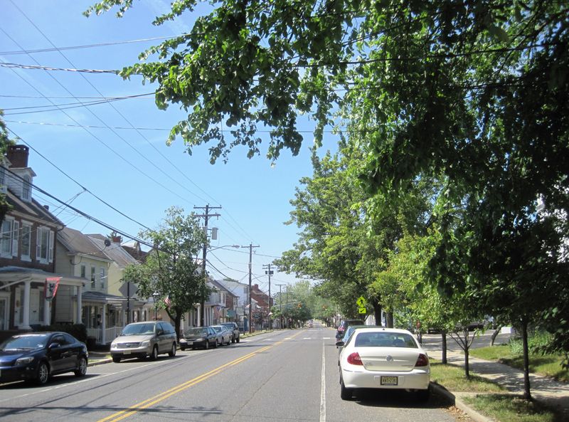 Pemberton Township, Burlington County