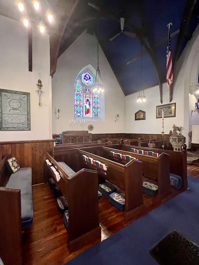 The Gothic Revival Vision Behind a New Jersey Landmark