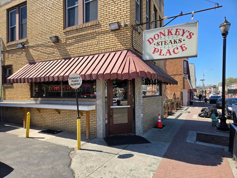 Donkey&rsquo;s Place - Camden