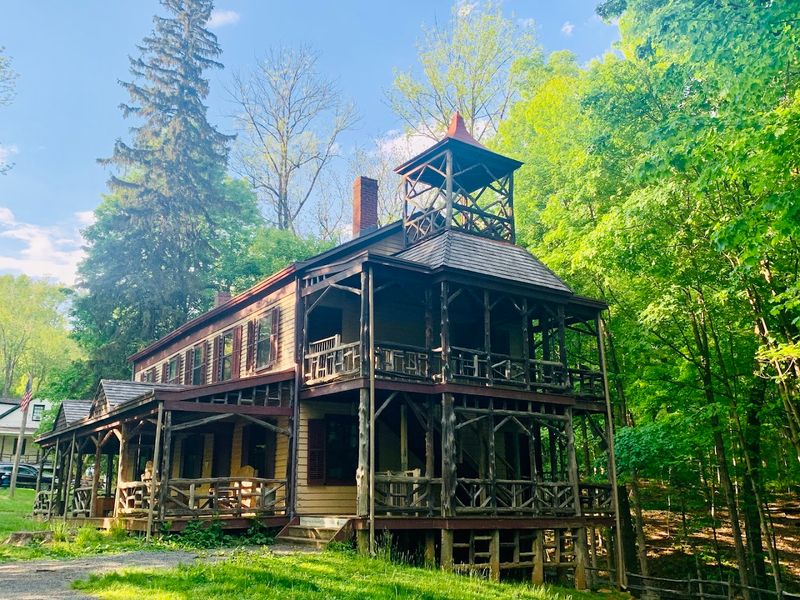 Deserted Village of Feltville, Watchung Reservation (Union County)